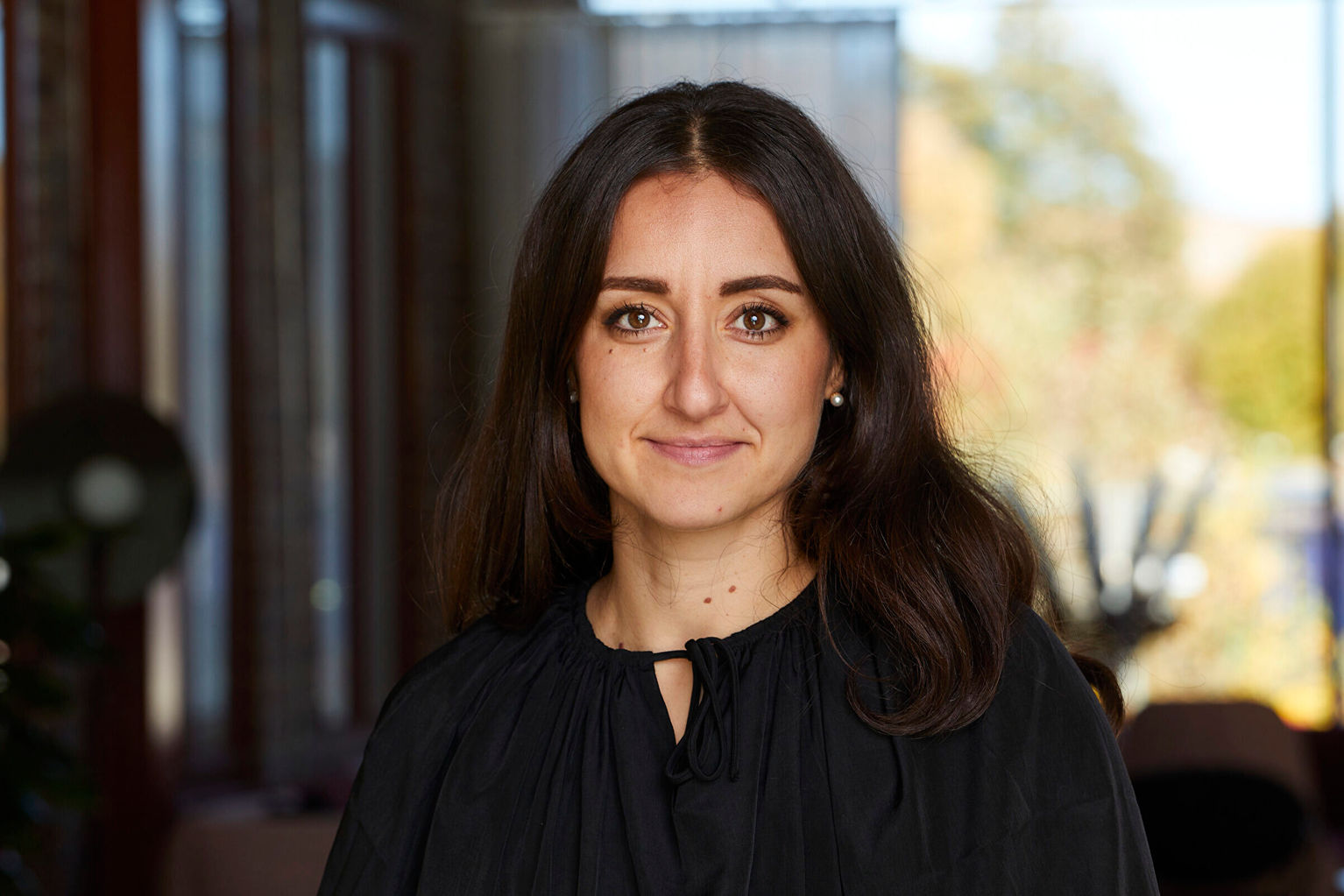 Negin Nazerian