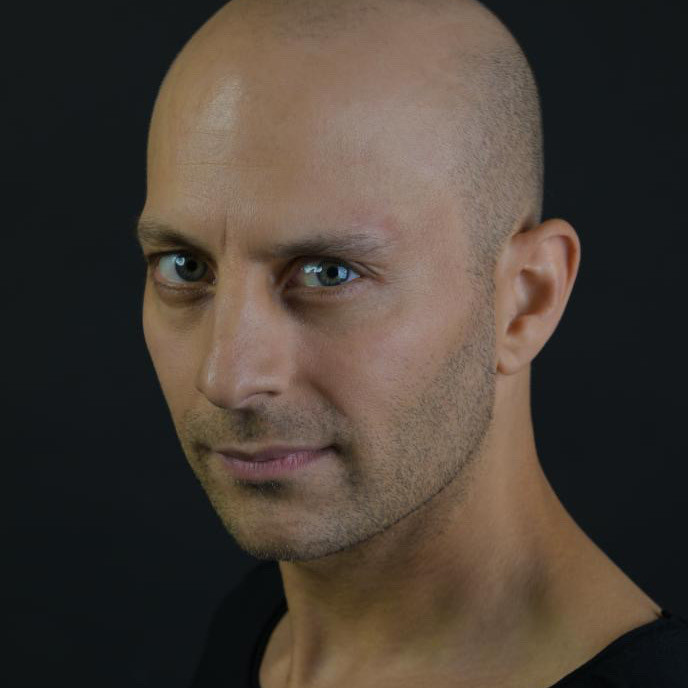 Nils Portrait