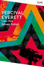 Book cover for I Am Not Sidney Poitier