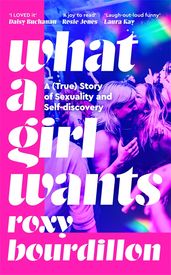 Book cover for What a Girl Wants