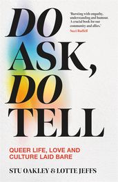 Book cover for Do Ask, Do Tell
