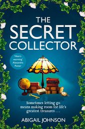 Book cover for The Secret Collector