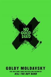 Book cover for No Good Deed