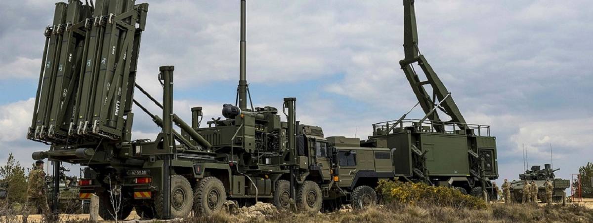 Integrated Air and Missile Defence