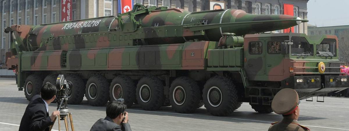 Global WMD Issues