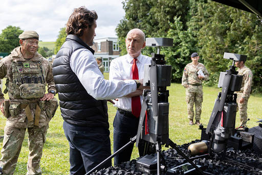 The Strategic Defence Review and the Challenge of Turning Ambition into Action