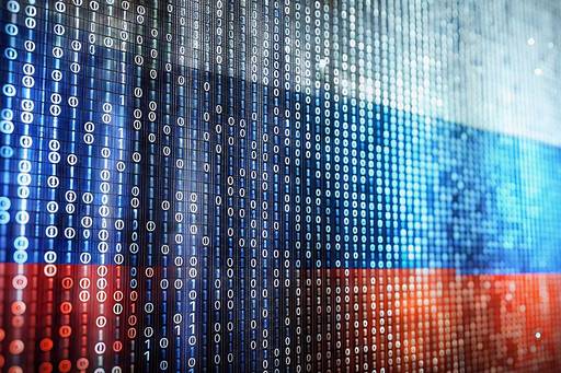 Russia’s Military Apps Use West’s Open Infrastructure