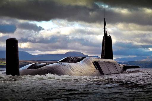 New Consortium Launch UK Nuclear Deterrence Network