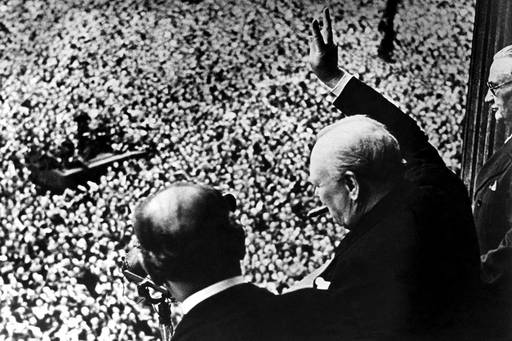 Recording: Reflections on Victory in Europe, 80 Years On