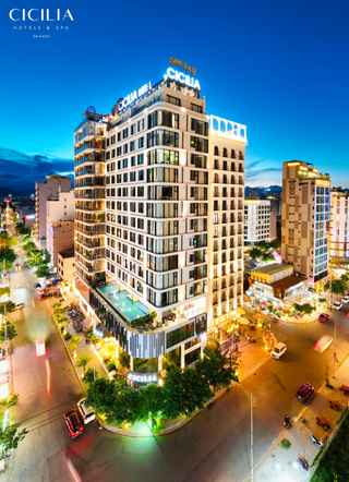 Cicilia Hotels & Spa Danang, 936.623 VND