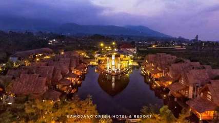 7 Rekomendasi Hotel Romantis di Garut untuk Alternatif Bulan Madu, Markus Yohannes