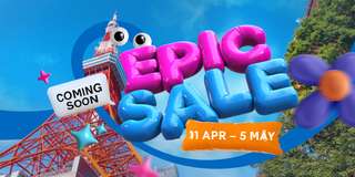Panduan Lengkap Traveloka EPIC Sale 2025: Tip, Trik & Tawaran Hebat, Traveloka MY