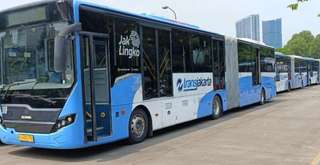 Jam Operasional & Rute Transjakarta D41 Sawangan - Lebak Bulus, Travel Bestie
