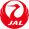 Japan Airlines logo