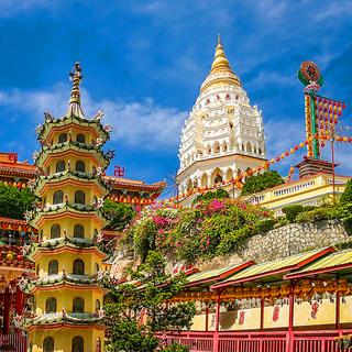 Kuala Lumpur  ⇄  Penang, 24 - 26 Aug 2025
