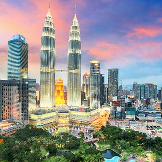 Penang  ⇄  Kuala Lumpur, 23 - 28 Oct 2025