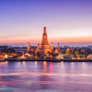Kuala Lumpur  ⇄  Bangkok, 25 - 30 Aug 2025