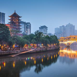 Kuala Lumpur  ⇄  Chengdu, 29 Jan - 4 Feb 2026