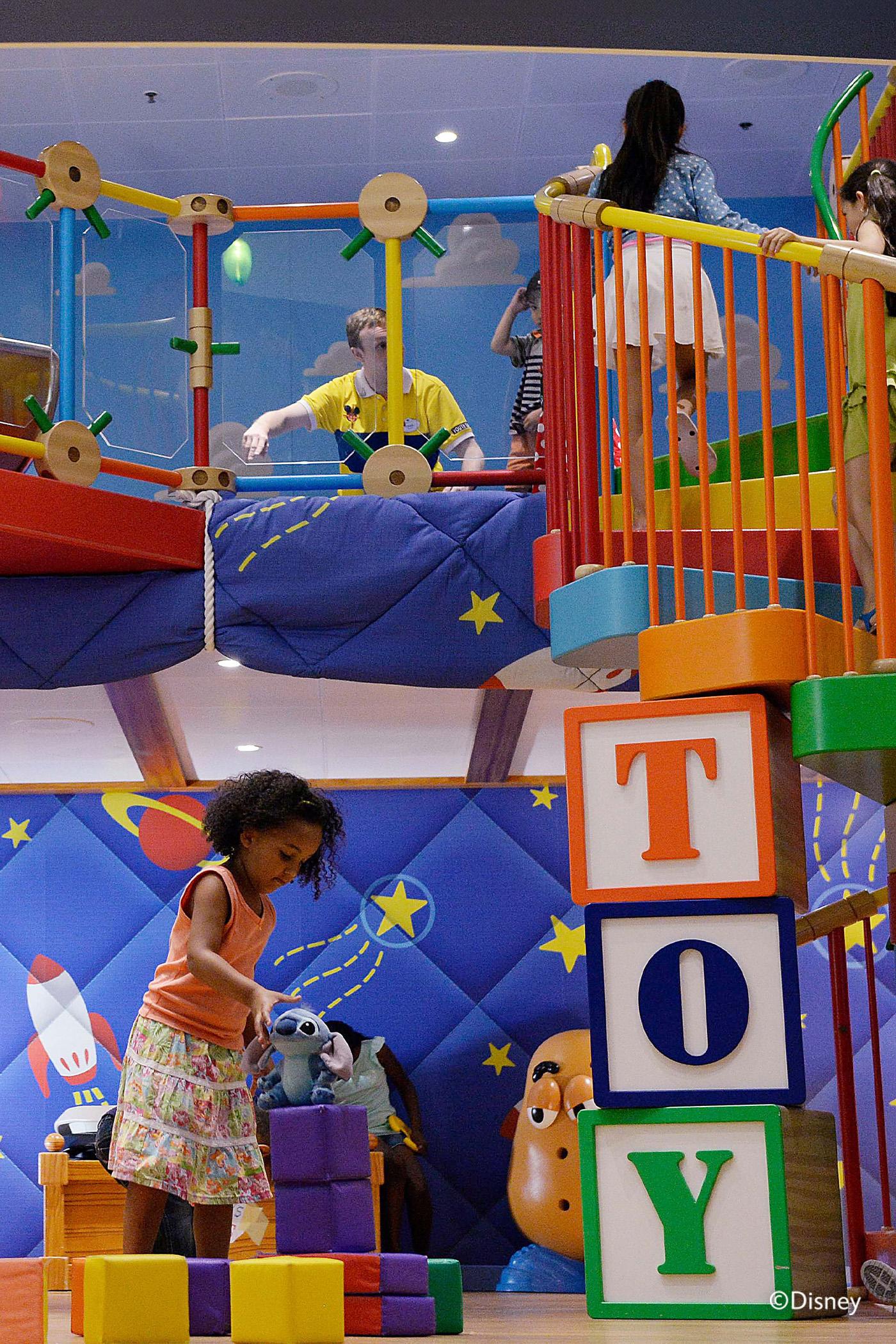 Action-Packed Kids Clubs