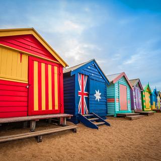 Singapore  ⇄  Melbourne, 15 - 20 Nov 2025