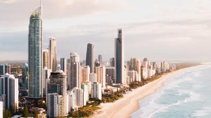 Gold Coast, 967 accommodations