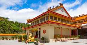 Apartments in Brinchang