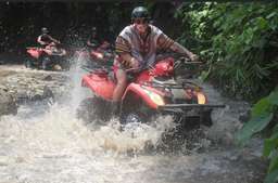 Ubud ATV Ride Adventure By ATV Ride Bali