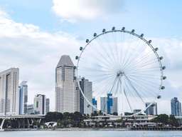 Singapore Flyer, THB 1,009.44