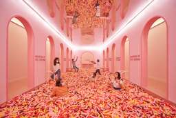 Museum of Ice Cream Singapore Tickets, THB 1,186.10