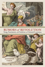 Cover of Rumors of Revolution